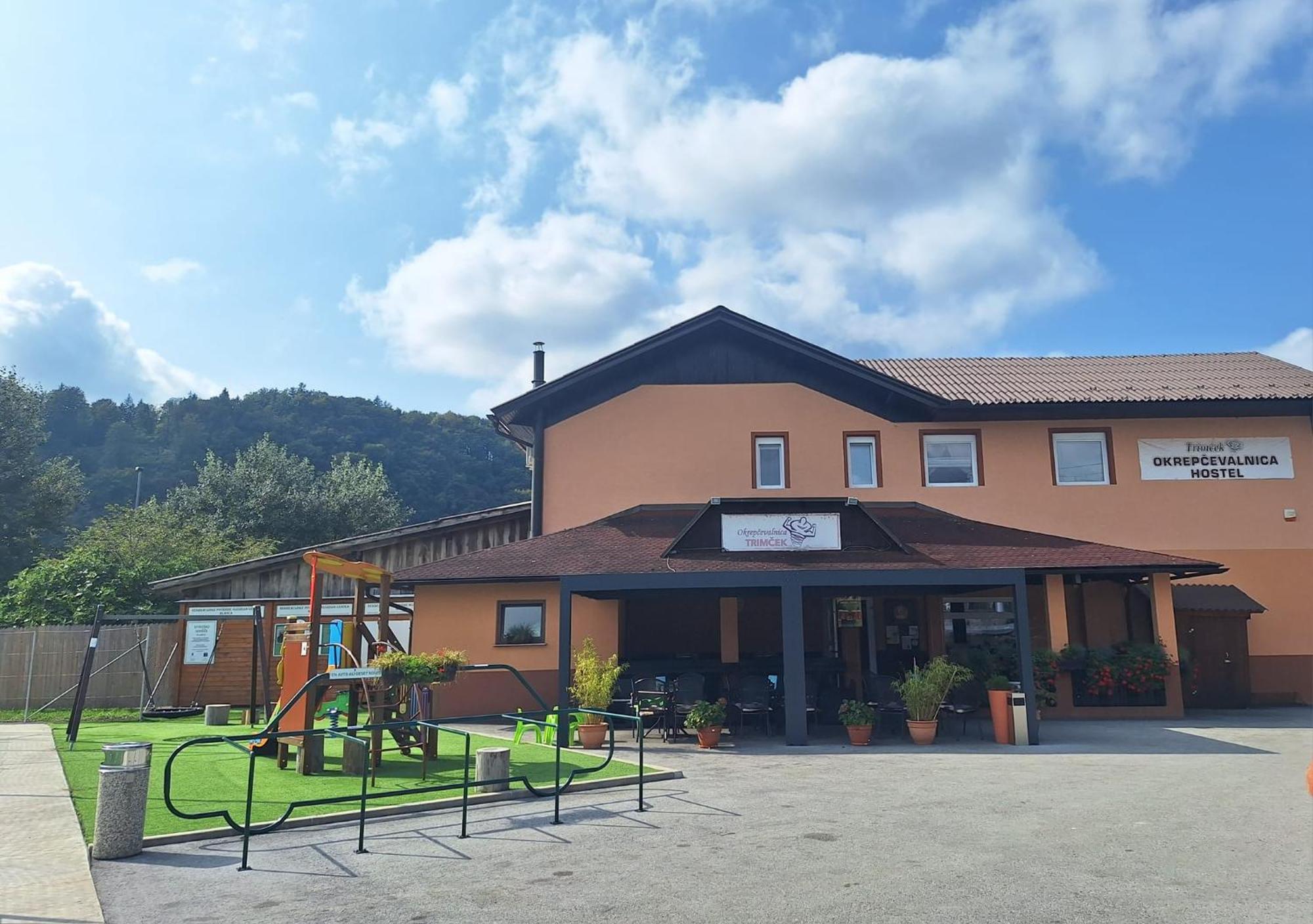 Rooms At Trimcek Sevnica Εξωτερικό φωτογραφία